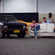 Illustration for article titled Show Us Your Best Yugo Pictures At The New York Auto Showem/em